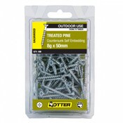 Treated Pine Galvanised 10G QTY 100